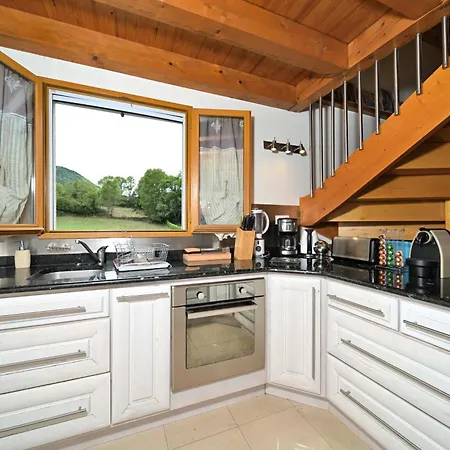 Ferienhaus Jolie Maison Vallee D'aure 4etoiles Pailhac
