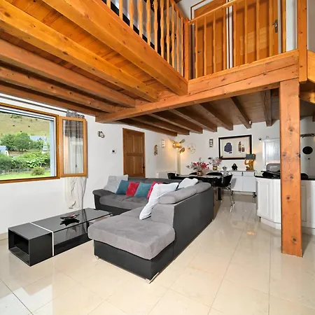 Jolie Maison Vallee D'aure 4etoiles * Pailhac