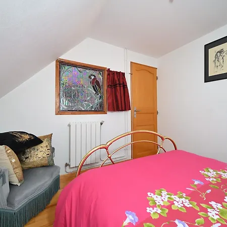 Ferienhaus Jolie Maison Vallee D'aure 4etoiles Pailhac