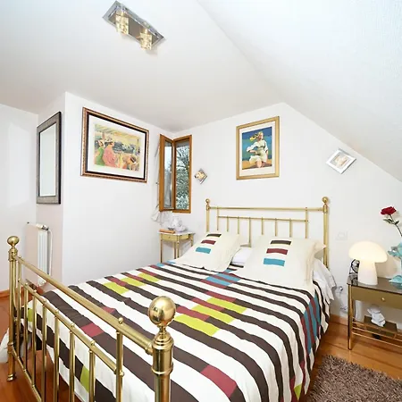 Ferienhaus Jolie Maison Vallee D'aure 4etoiles *