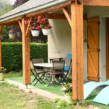 Jolie Maison Vallee D'aure 4etoiles Ferienhaus