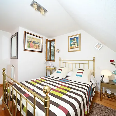 Jolie Maison Vallee D'aure 4etoiles بيت للعطل Pailhac