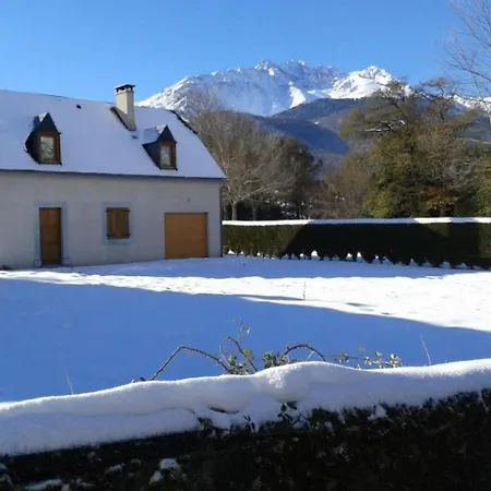 Jolie Maison Vallee D'aure 4etoiles * Pailhac