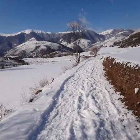 Jolie Maison Vallee D'aure 4etoiles *