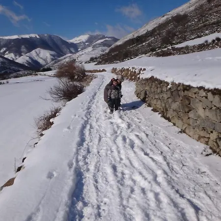 Jolie Maison Vallee D'aure 4etoiles Pailhac