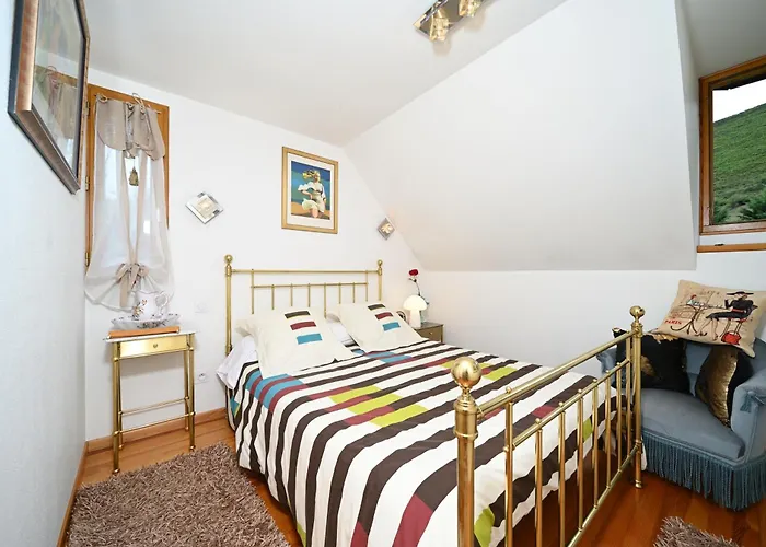 Jolie Maison Vallee D'aure 4étoiles Hébergement de vacances Pailhac