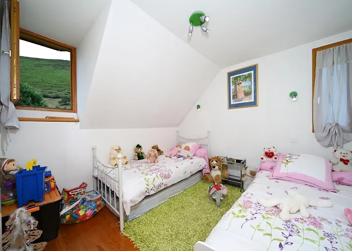 Hébergement de vacances Jolie Maison Vallee D'aure 4étoiles *